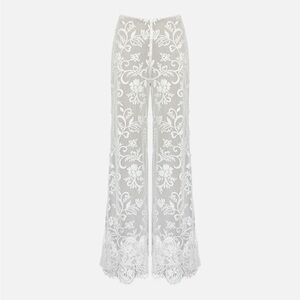 Yllw the Label Lottie Lace Pants